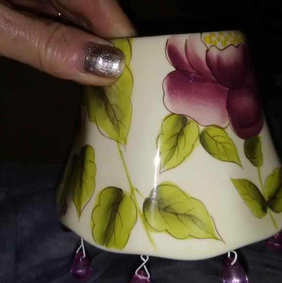 Home Interiors Accents Vintage Home Interior Candle Capper Poshmark